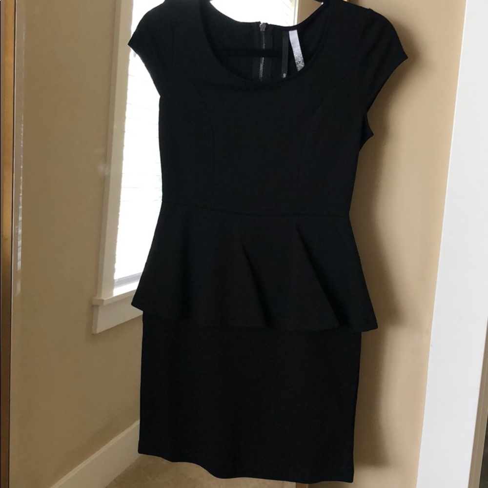 Kensie peplum dress